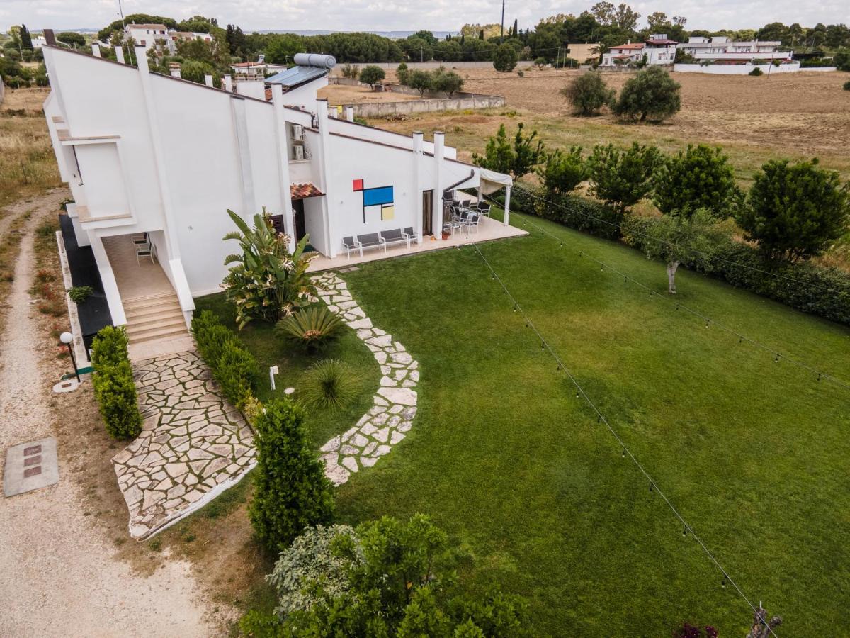 Locanda Del Pino Marina di Ginosa Exterior photo