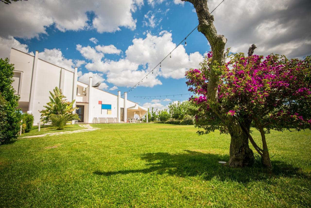 Locanda Del Pino Marina di Ginosa Exterior photo