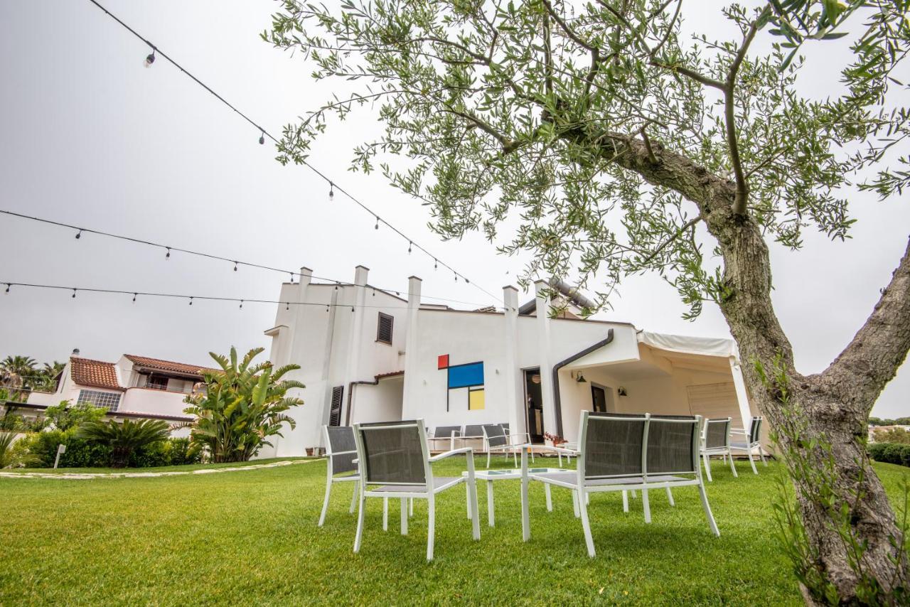 Locanda Del Pino Marina di Ginosa Exterior photo