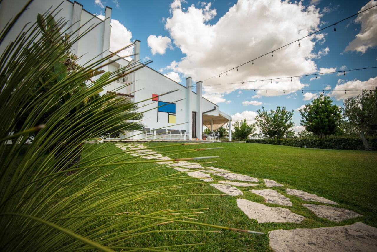 Locanda Del Pino Marina di Ginosa Exterior photo