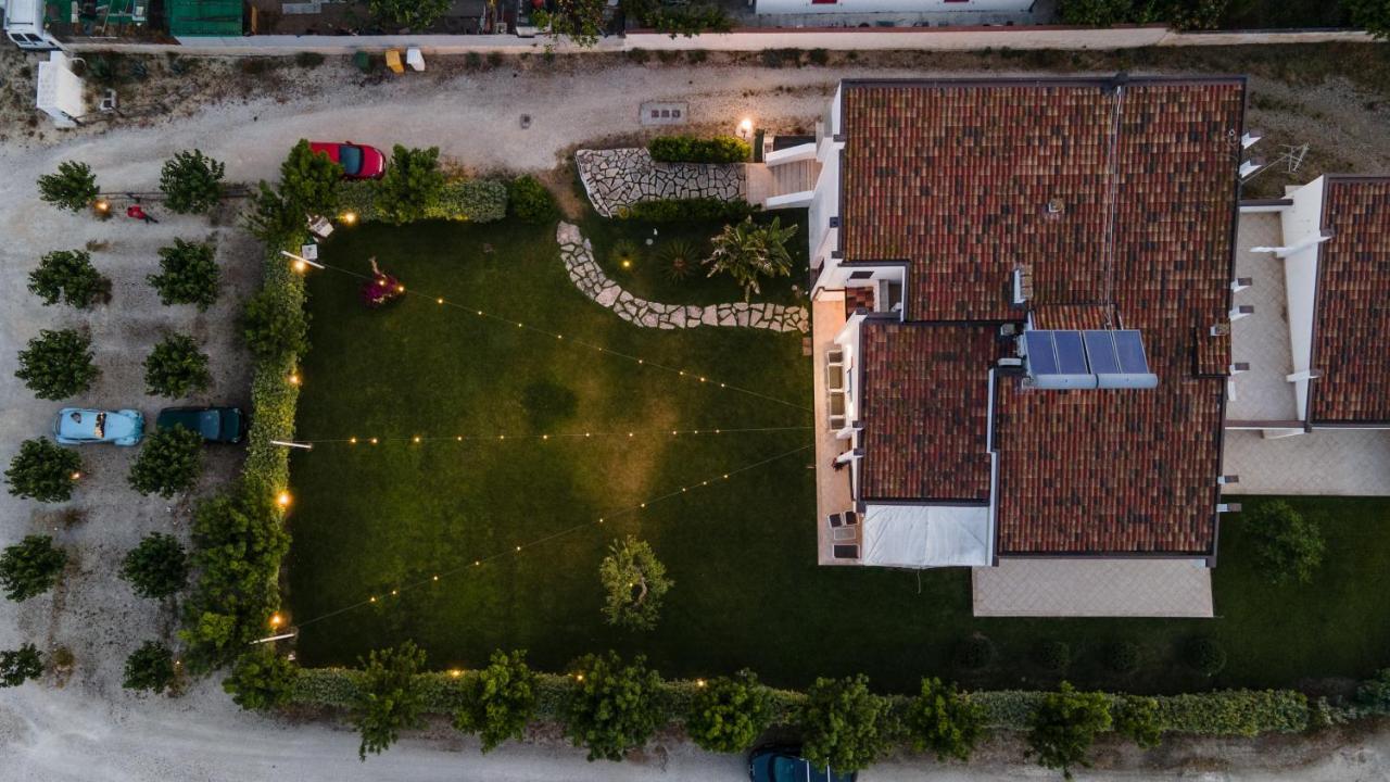 Locanda Del Pino Marina di Ginosa Exterior photo