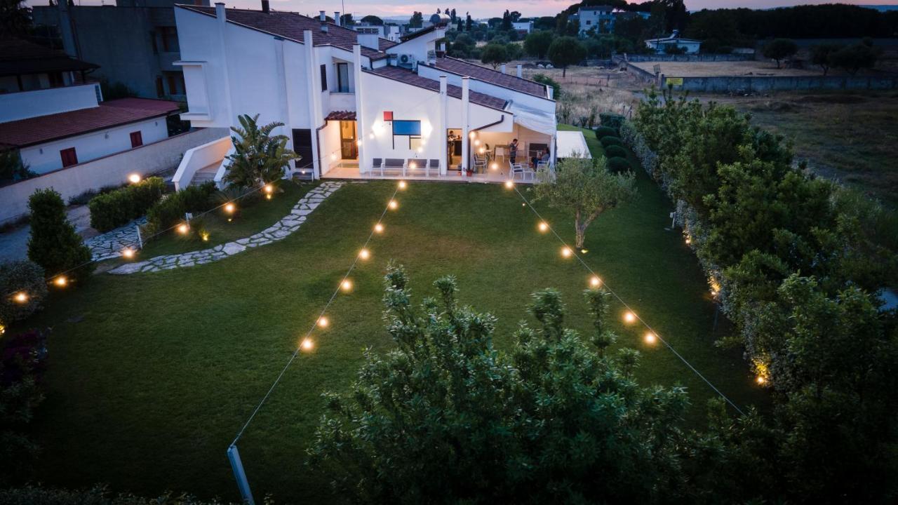 Locanda Del Pino Marina di Ginosa Exterior photo