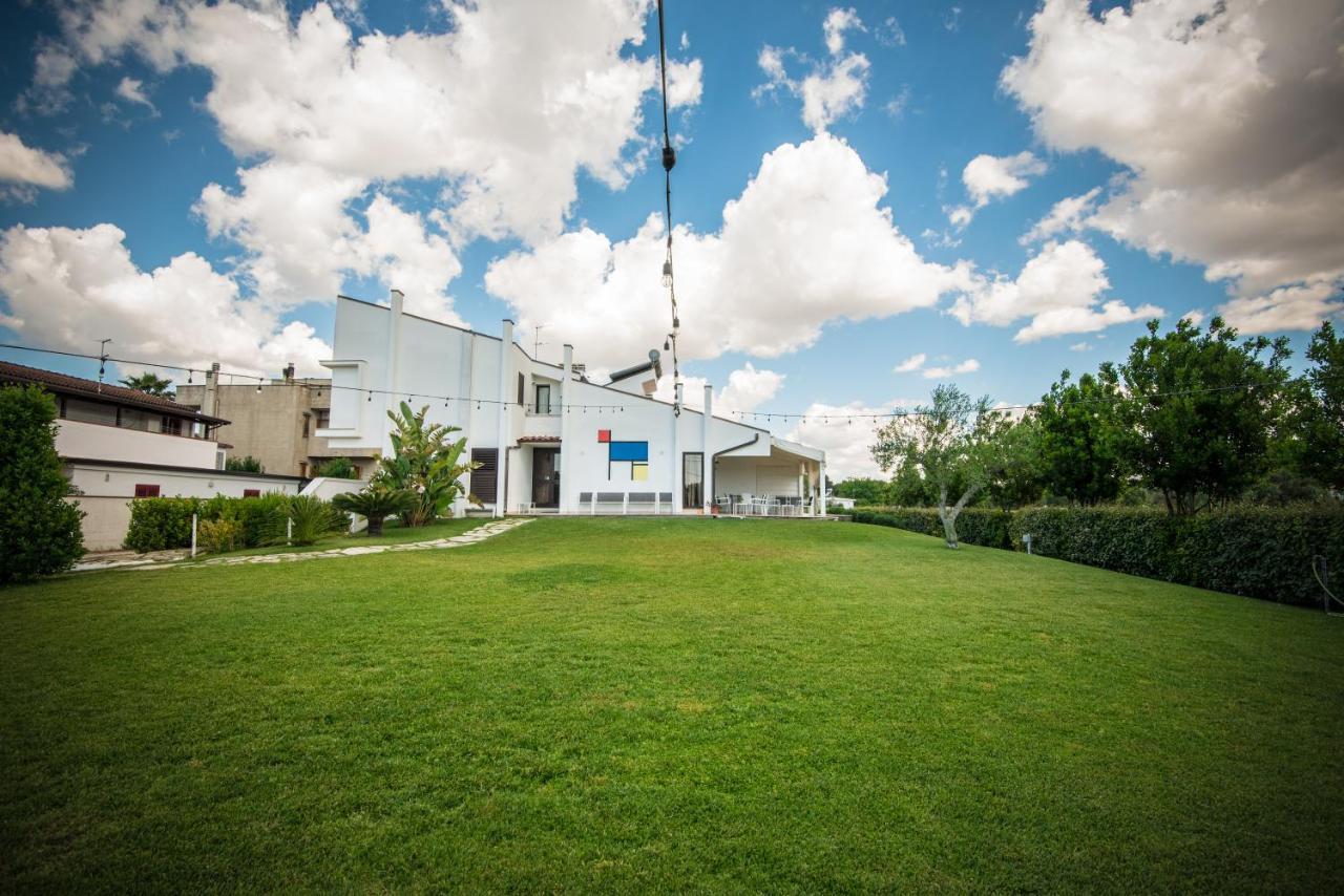 Locanda Del Pino Marina di Ginosa Exterior photo