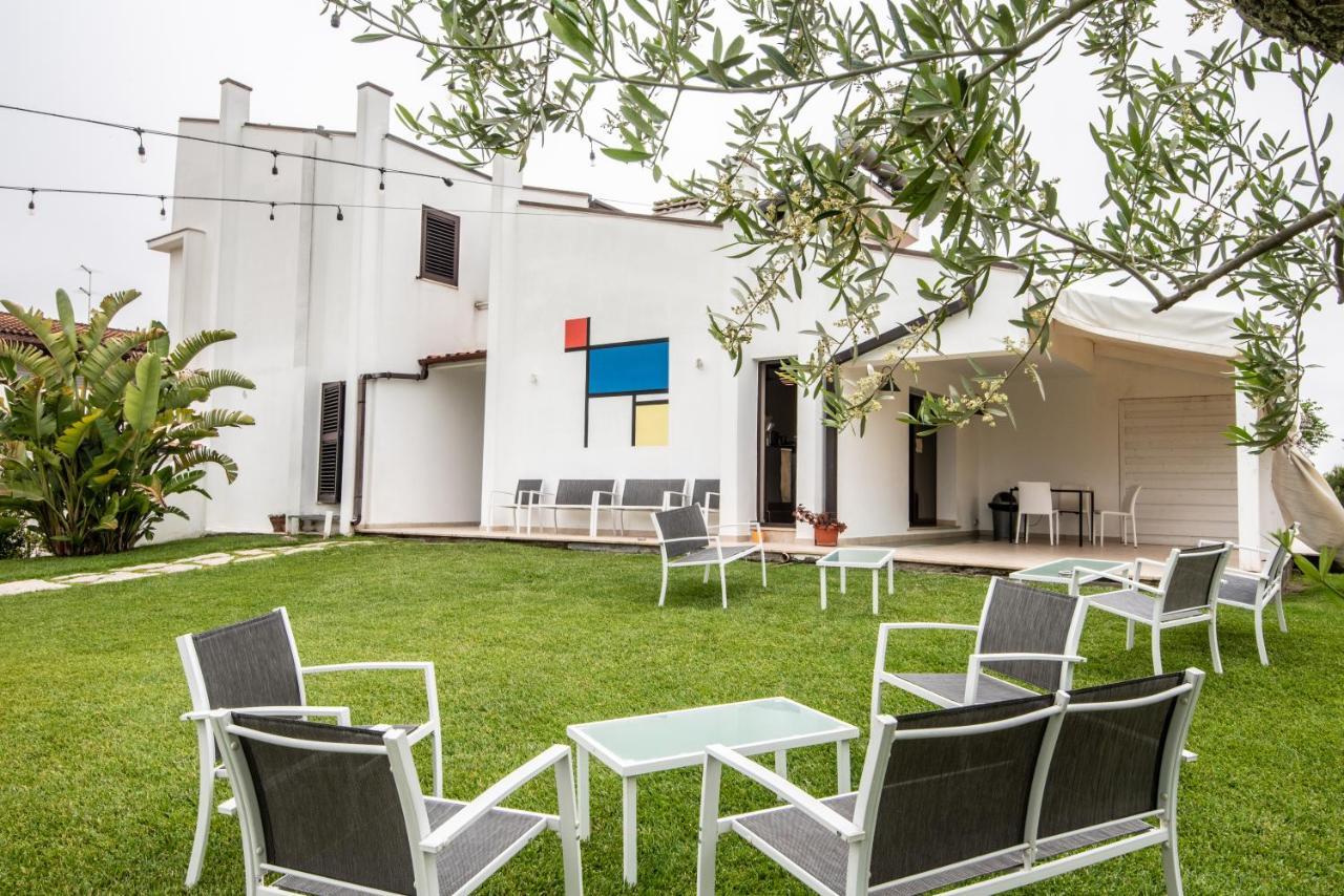 Locanda Del Pino Marina di Ginosa Exterior photo