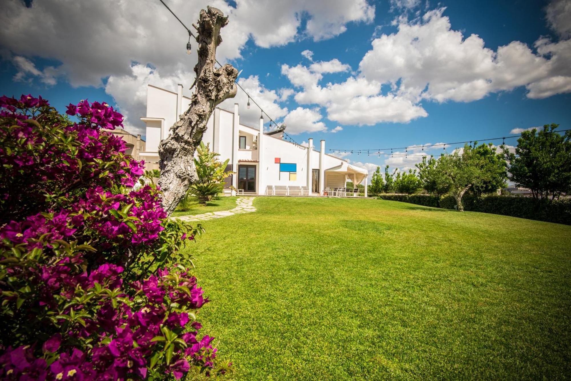 Locanda Del Pino Marina di Ginosa Exterior photo